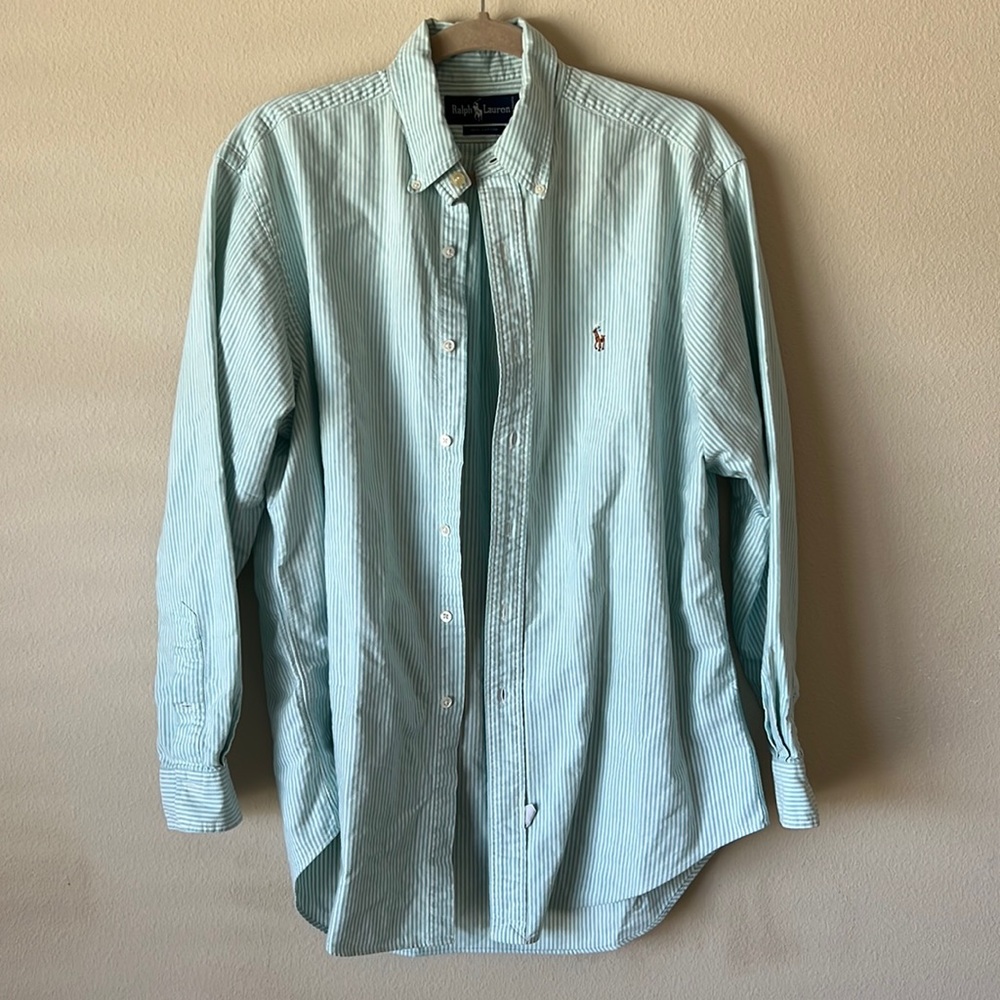 Ralph Lauren button down